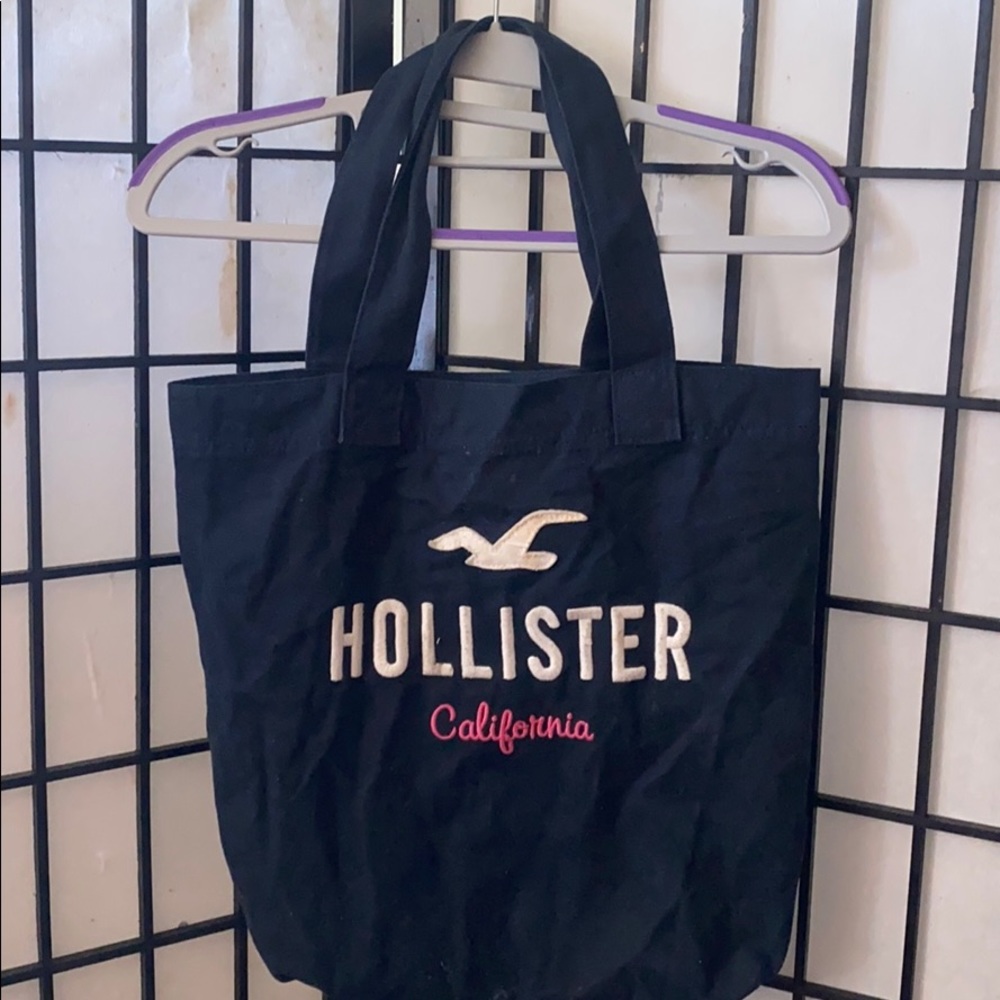 Hollister Tote Bag